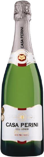 Espumante Casa Perini Demi-Sec
