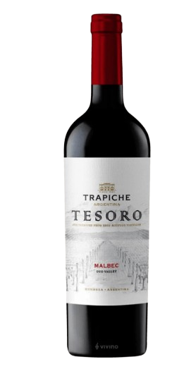 Trapiche Tesoro Malbec