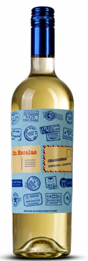 Sin Escalas Chardonnay