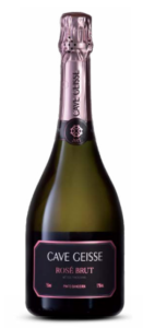 Espumante Cave Geisse Rosé Brut