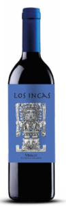 Los Incas Merlot