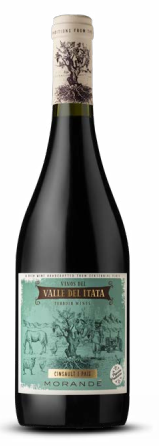 Morandé Terroir Wines Cinsaut/Pais