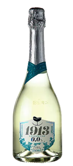 Espumante 1913 Sparkling Zero Álcool