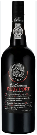Vinho do Porto Sagrado Collections Doc Ruby