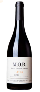 M.O.B. Lote 3 Tinto