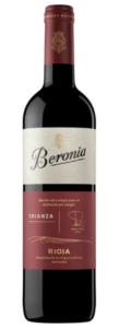 Beronia Crianza Rioja D.O.C.