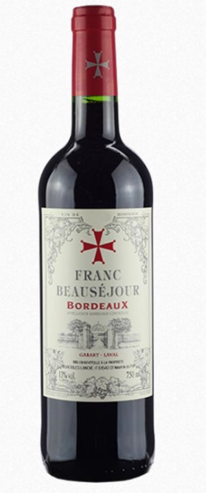 Franc Beausejour Bordeaux