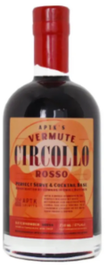 Vermute Aptk Circollo Rosso