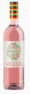 Mosketto Sweet Pink