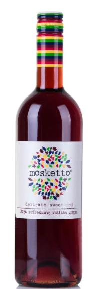 Mosketto Sweet Red