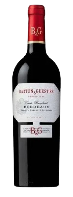 Barton & Guestier French Appellations Bordeaux Rouge