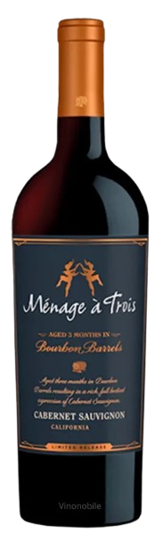 Americano Ménage à Trois Bourbon Barrel