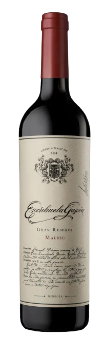 Escorihuela Gascón Gran Reserva Malbec