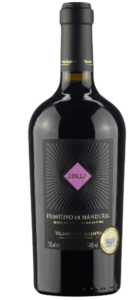 Zolla Primitivo di Manduria