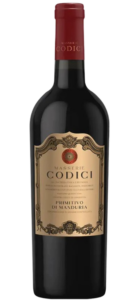 Codici Masserie Primitivo di Manduria
