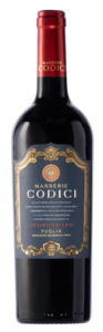 Codici Masserie Negroamaro Puglia