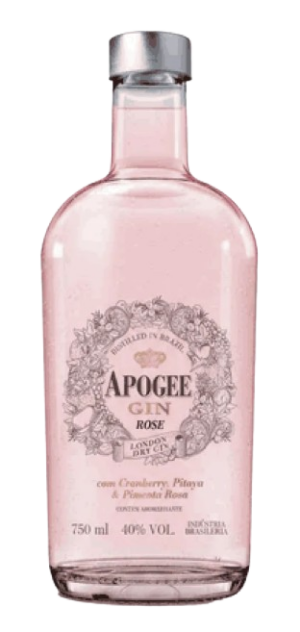 Gin Apogee Rosé
