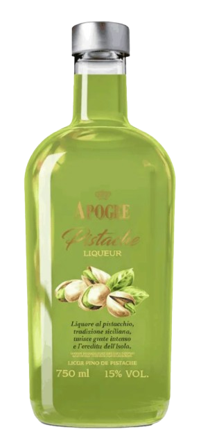 Licor Apogee Pistache