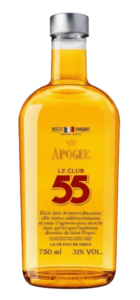 Licor Apogee Le Club 55