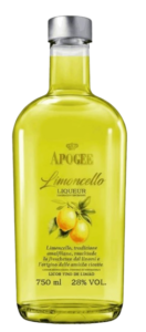 Licor Apogee Limoncello