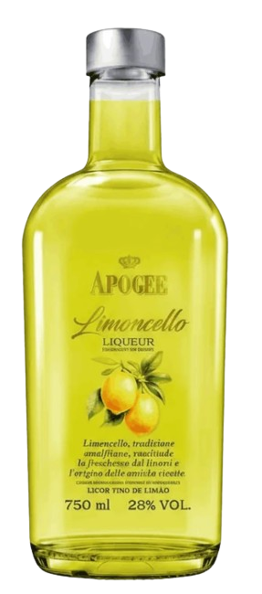 Licor Apogee Limoncello