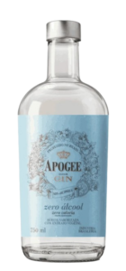 Gin Apogee Zero Álcool