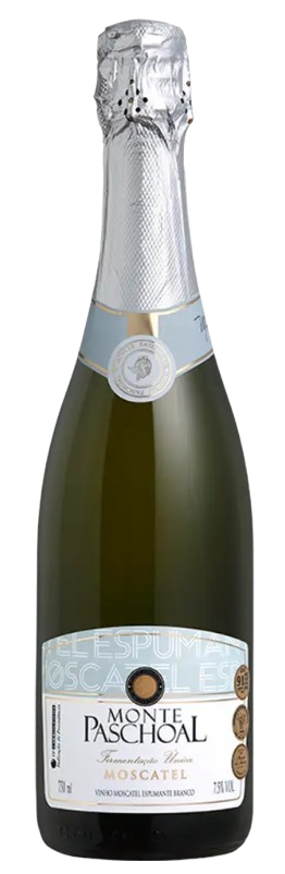 Espumante Monte Paschoal Moscatel
