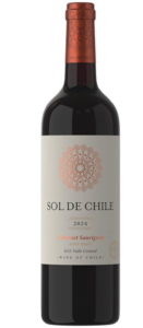 Sol de Chile Suave Cabernet Sauvignon